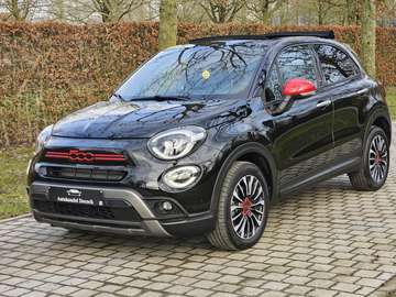 500X 1.3 hybrid dolce vita red edition cabrio