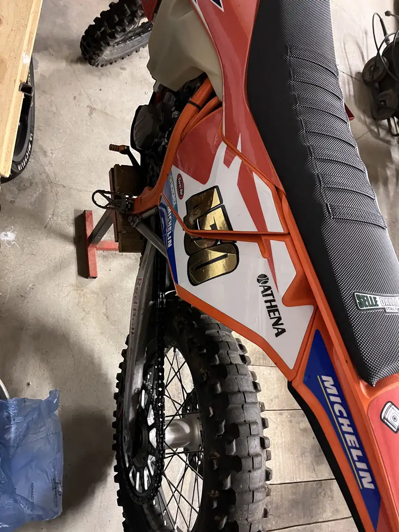 KTM 450 EXC f - 2