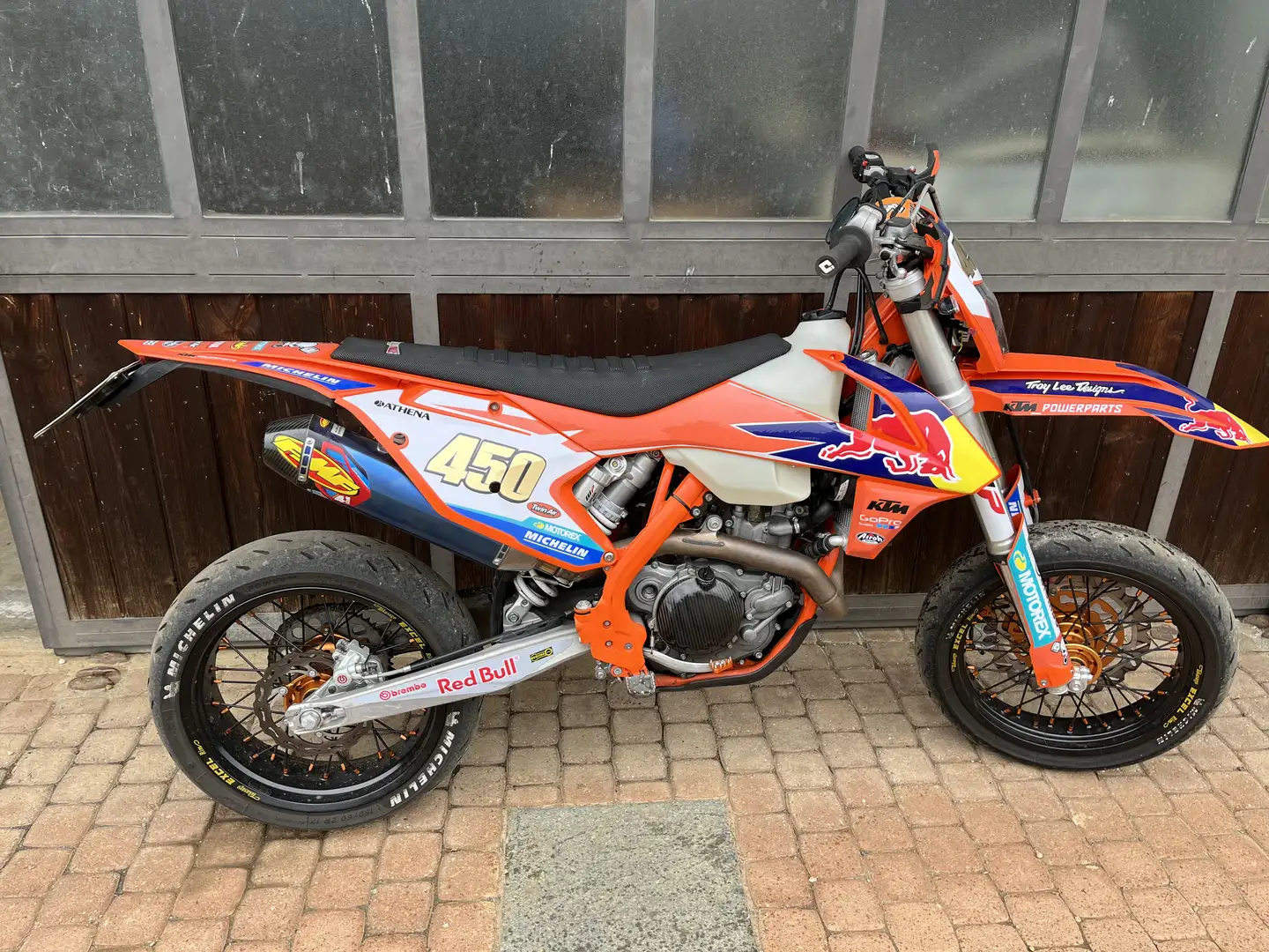KTM 450 EXC f - 1