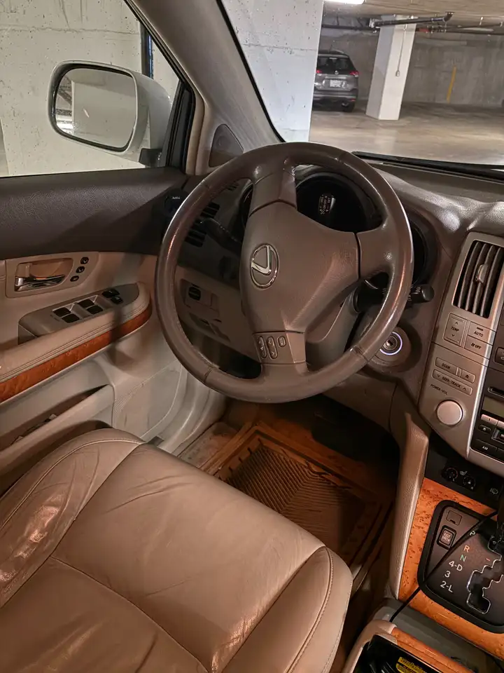 Lexus RX снимка Lexus RX