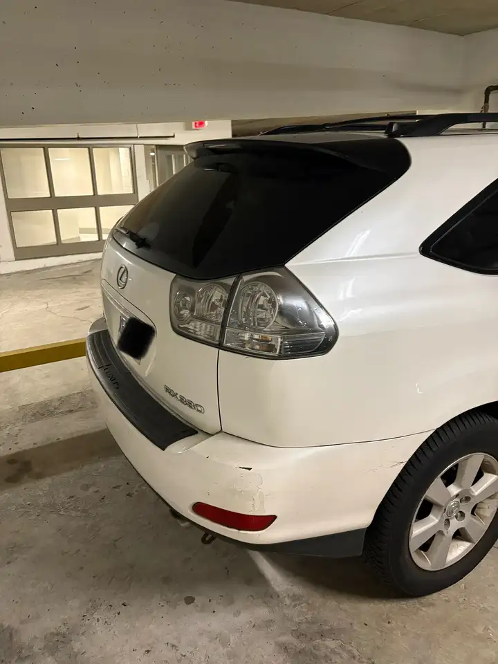 Lexus RX снимка Lexus RX