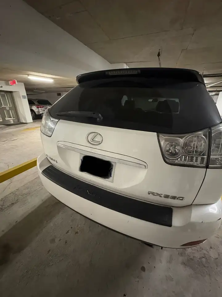 Lexus RX снимка Lexus RX