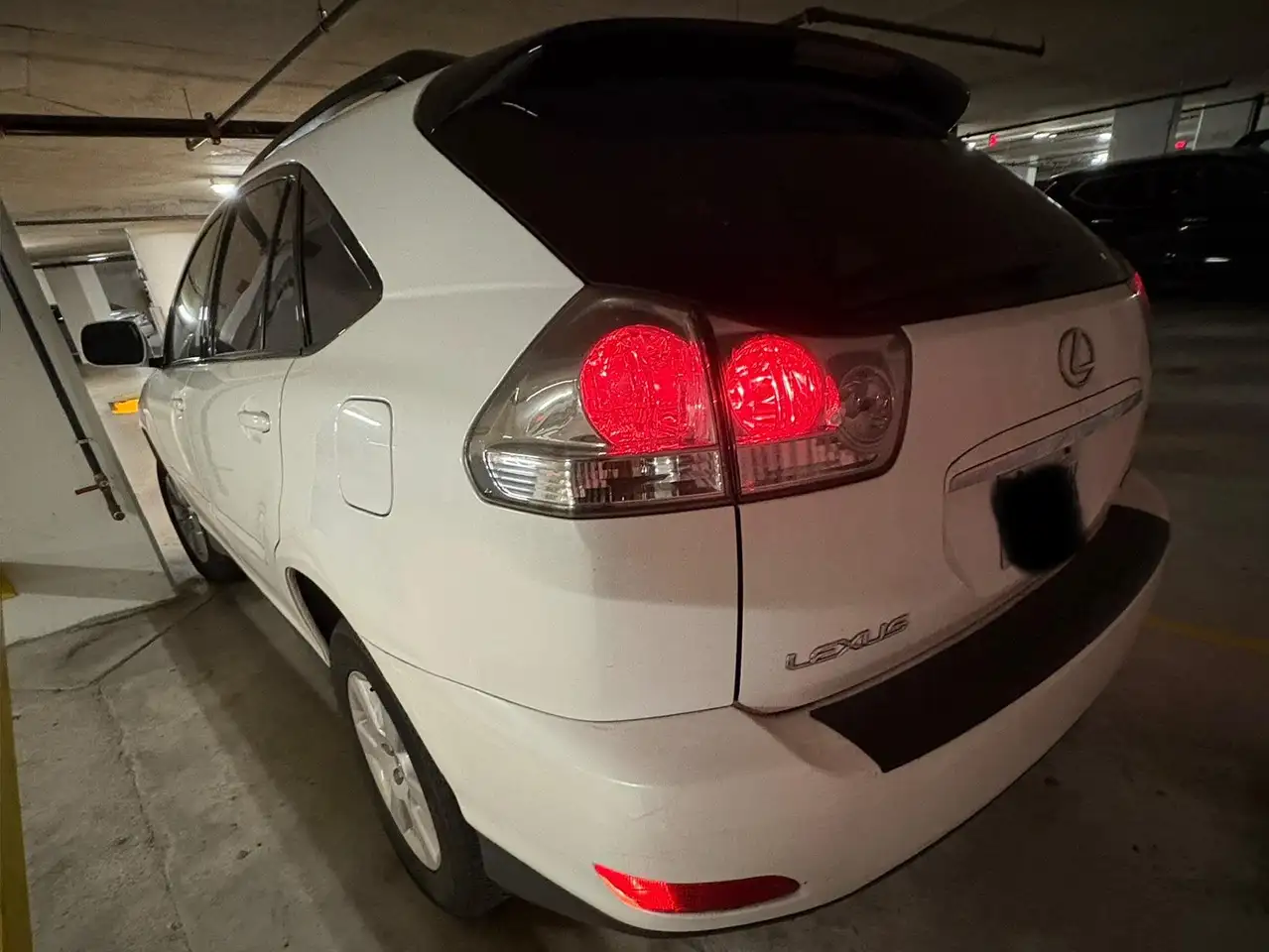 Lexus RX снимка Lexus RX