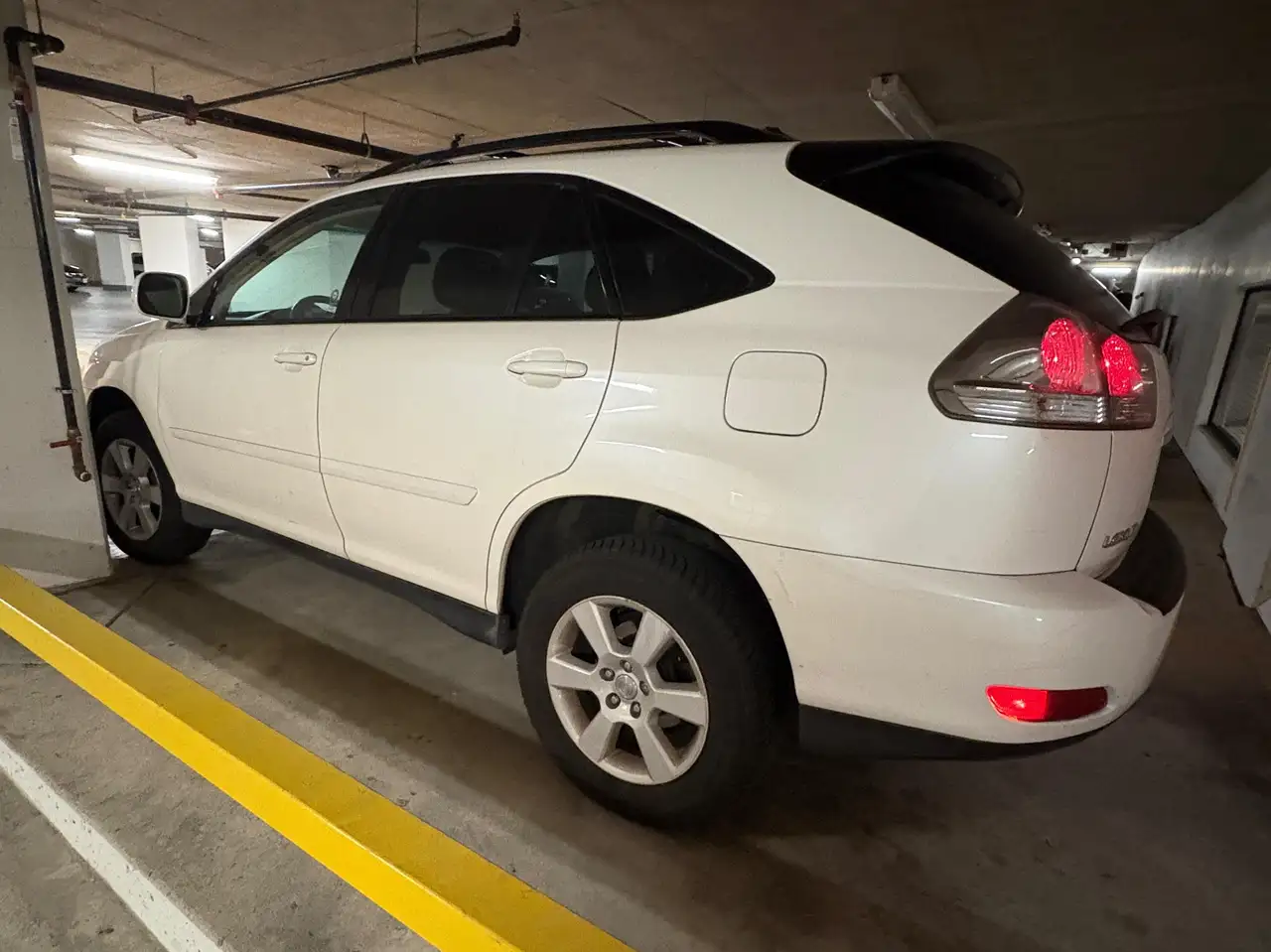Lexus RX снимка Lexus RX
