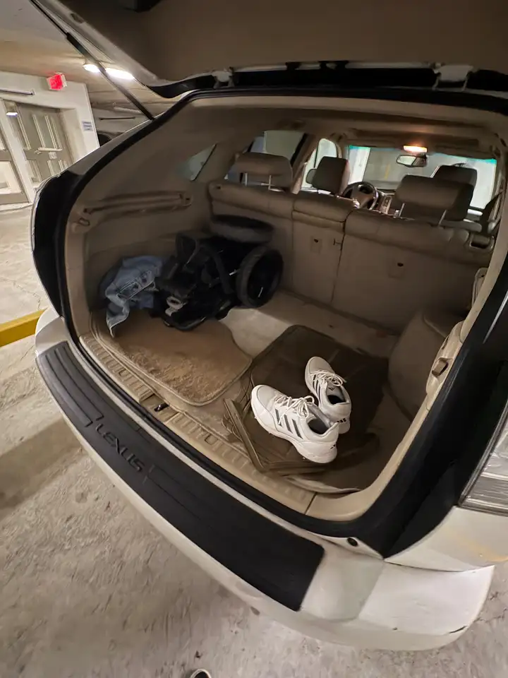 Lexus RX снимка Lexus RX