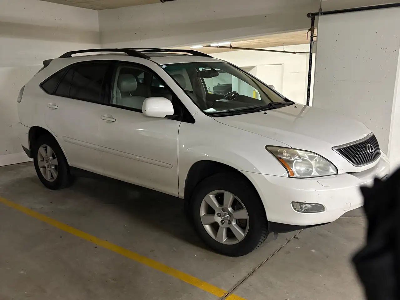 Lexus RX снимка Lexus RX