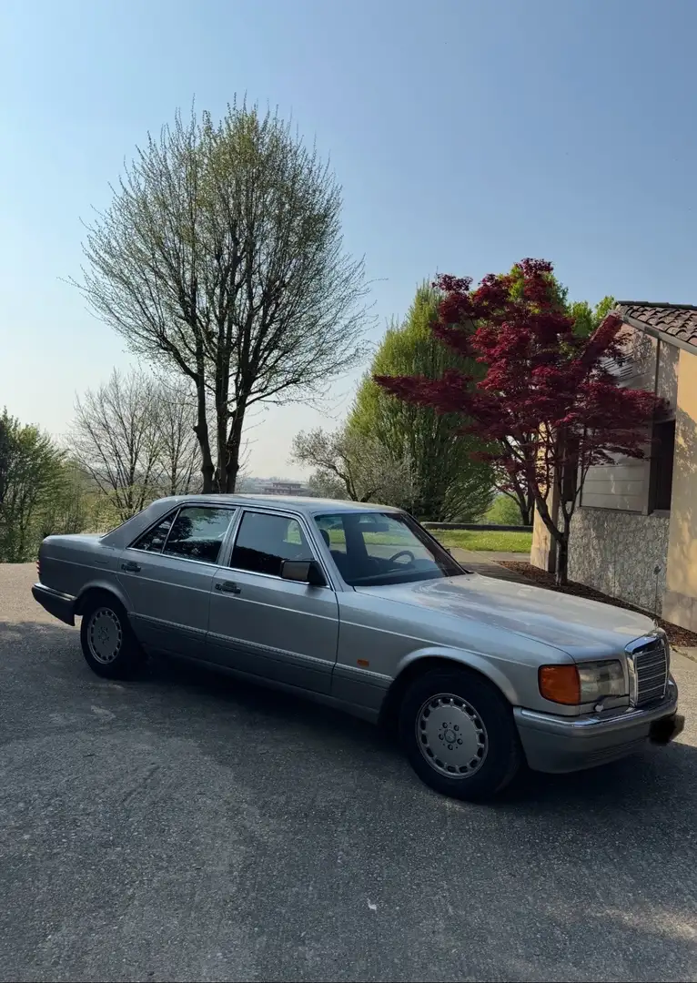 Mercedes-Benz S 560 SE - 1