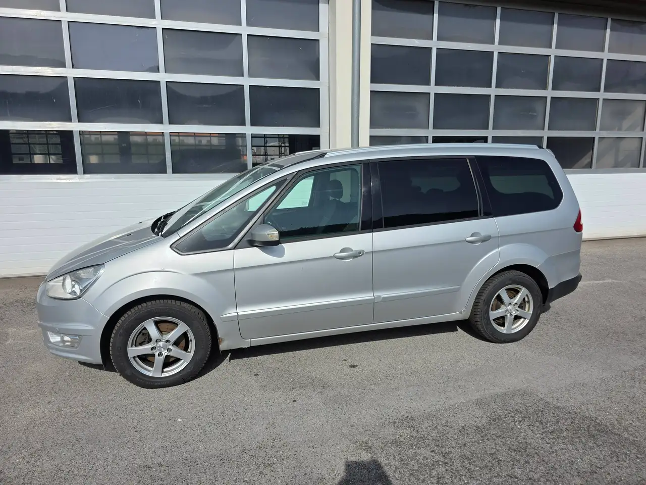 Ford Galaxy