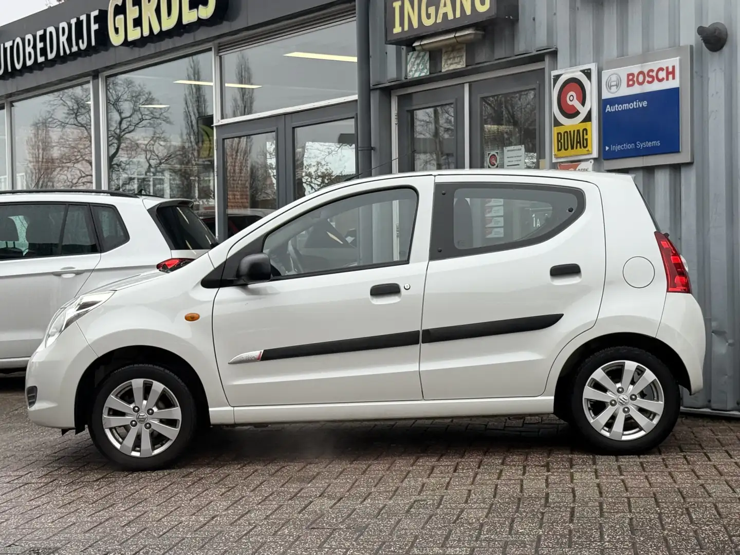 Suzuki Alto 1.0 Celebration VVT | AUTOMAAT | AIRCO | LICHTMETA Blanco - 2