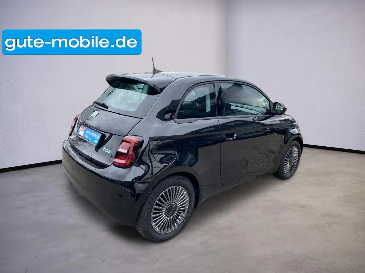 Fiat 500 Neuwagen! Sonderaktion großer Akku! Rot - 2