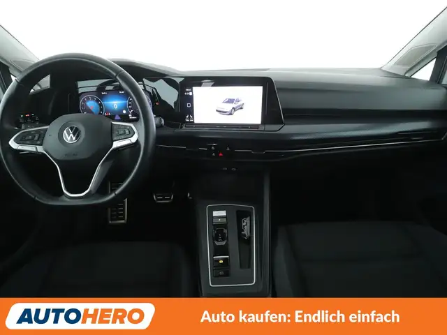 Volkswagen Golf view 12