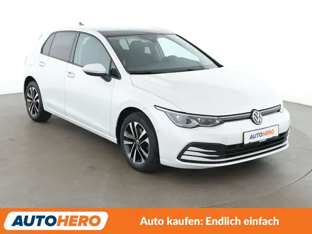 Volkswagen Golf view 8