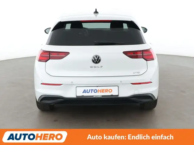 Volkswagen Golf view 5