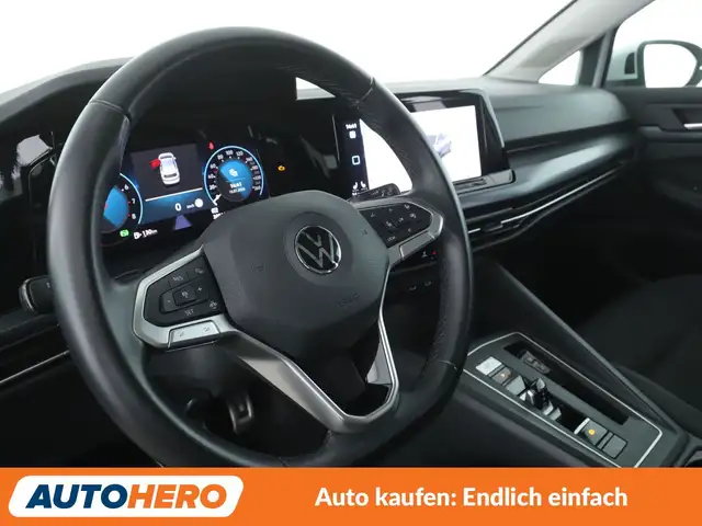 Volkswagen Golf view 11