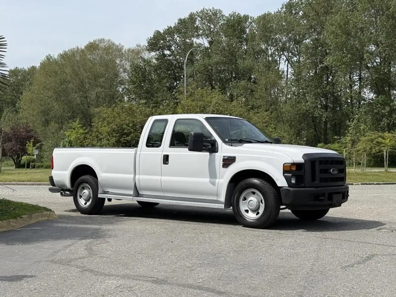 2008 Ford F 250