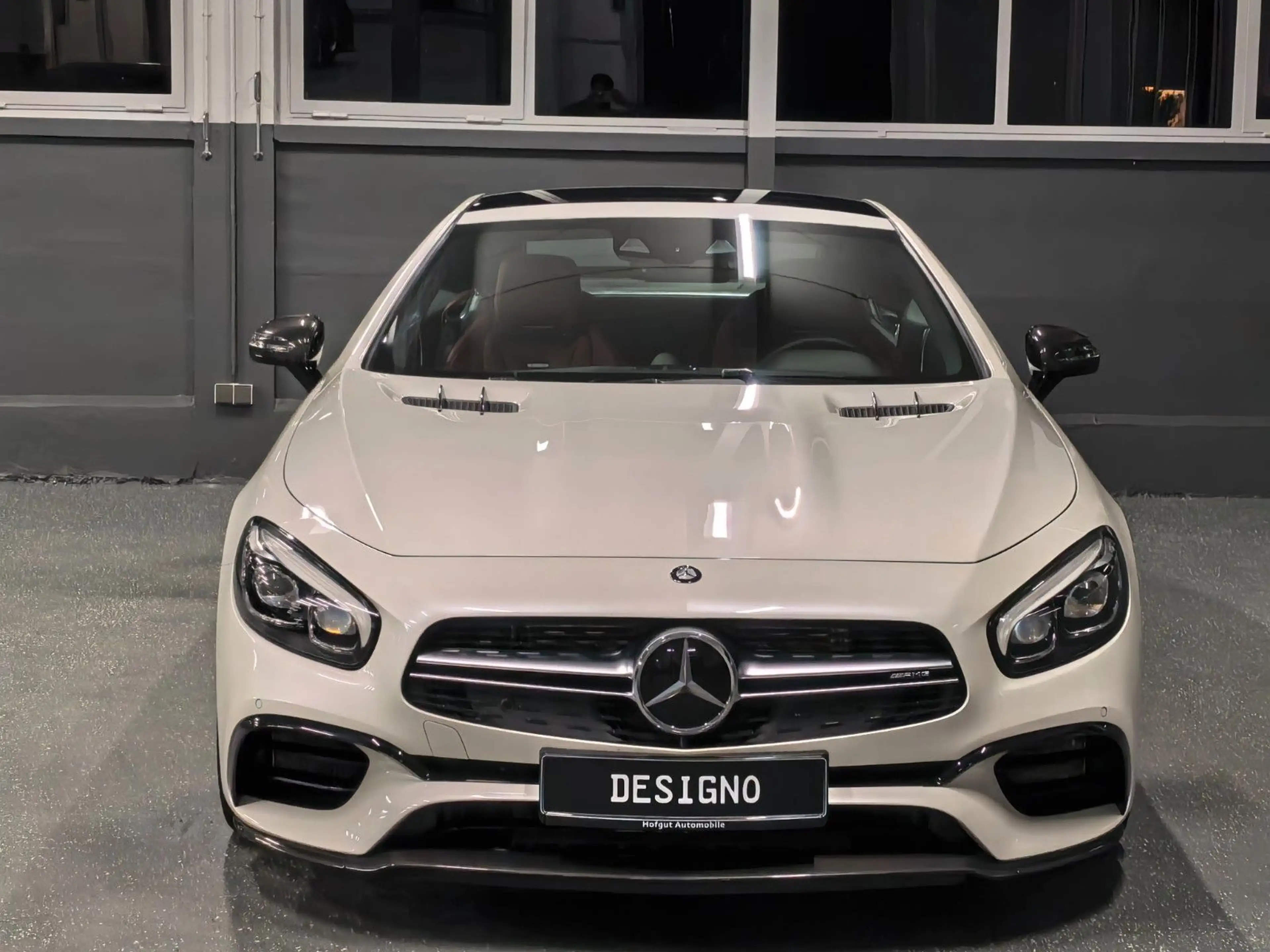 Mercedes-Benz SL 63 AMG 1. HAND | AMG CARBON EXT. | KERAMIK — photo 4