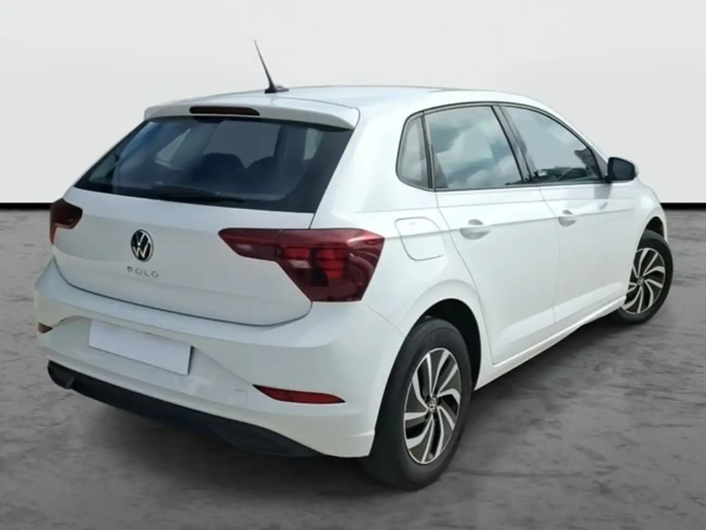 Volkswagen Polo Connect 1.0 TSI 70 kW (95 CV) SG5 Blanco - 2