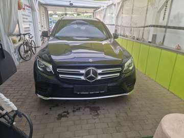 GLC 350 d 4Matic 9G-AMG Line- Matrix+Alcant+el.AHK+AMG--