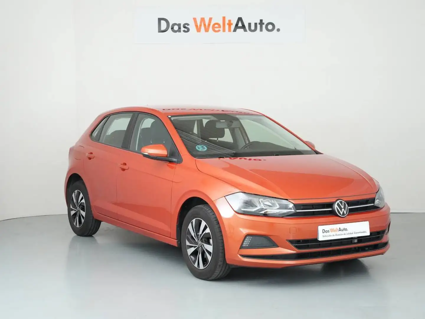 Volkswagen Polo 1.0 TSI United DSG 85kW - 1