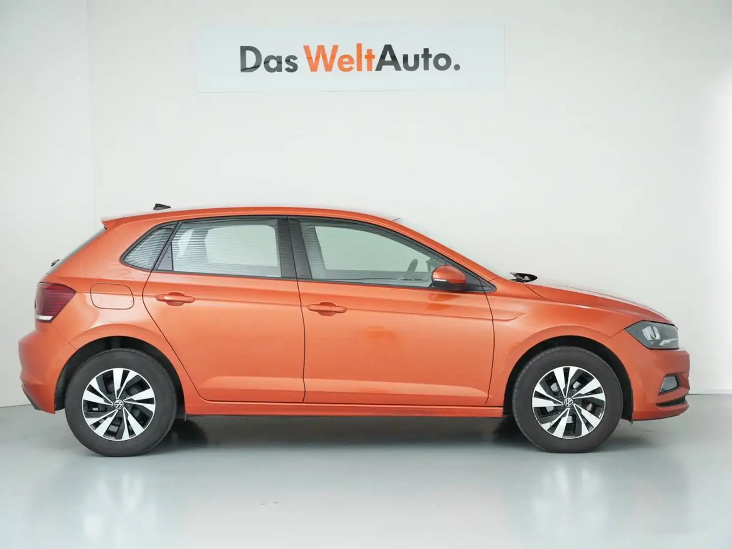 Volkswagen Polo 1.0 TSI United DSG 85kW - 2