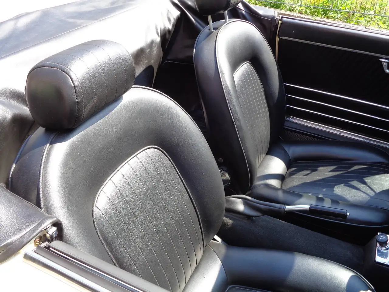 Alfa Romeo Spider 1750 Rundheck, Motor 11Tkm, einmaliger Sammlerzust, foto 9