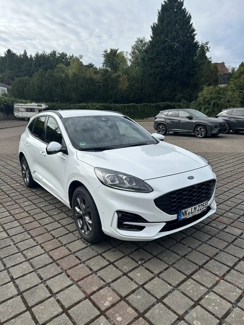 Ford Kuga 2.5 Duratec PHEV ST-LINE X - 1