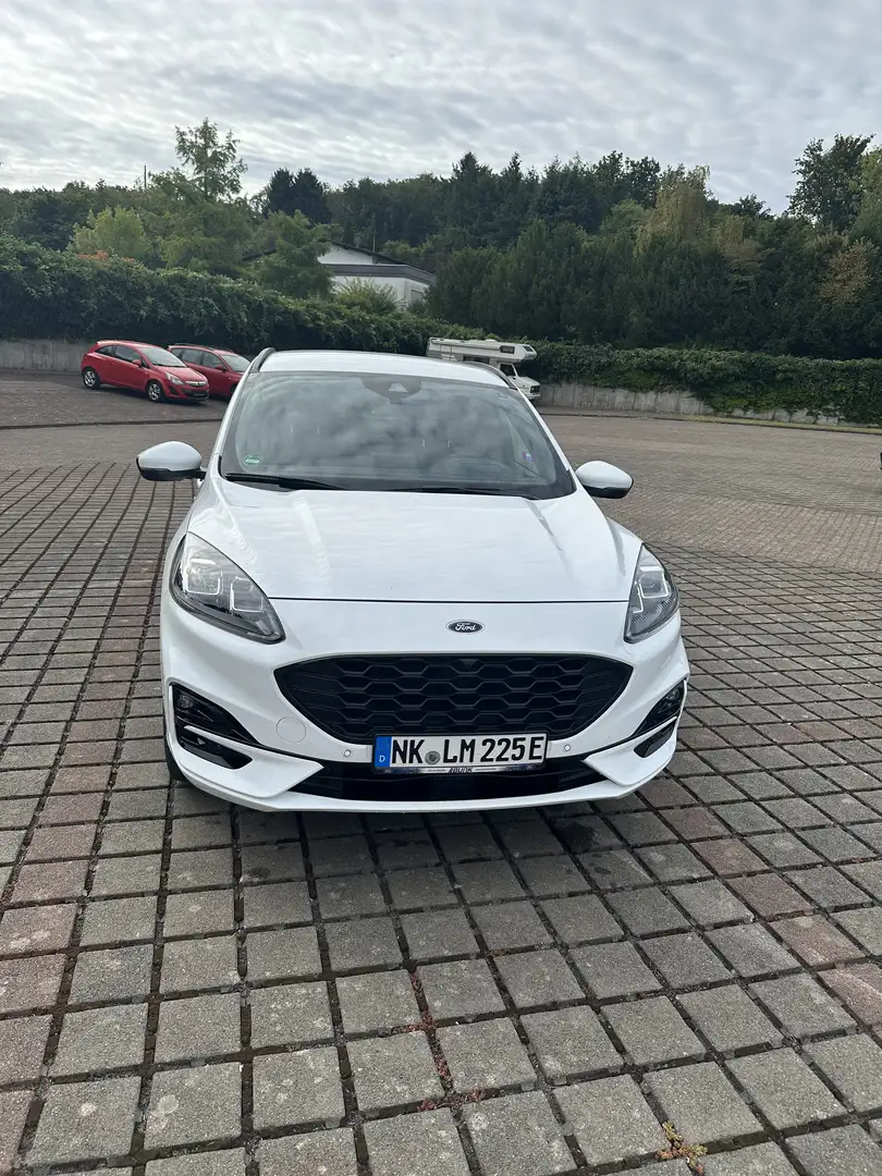 Ford Kuga 2.5 Duratec PHEV ST-LINE X - 2