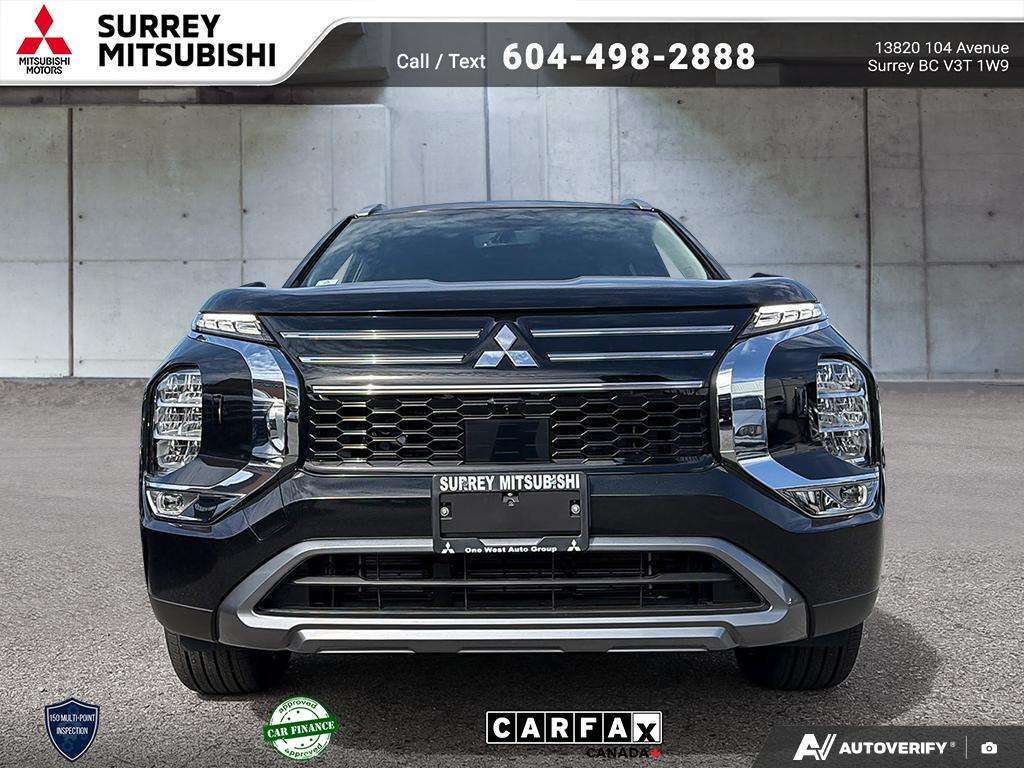 2026 Mitsubishi Outlander PHEV