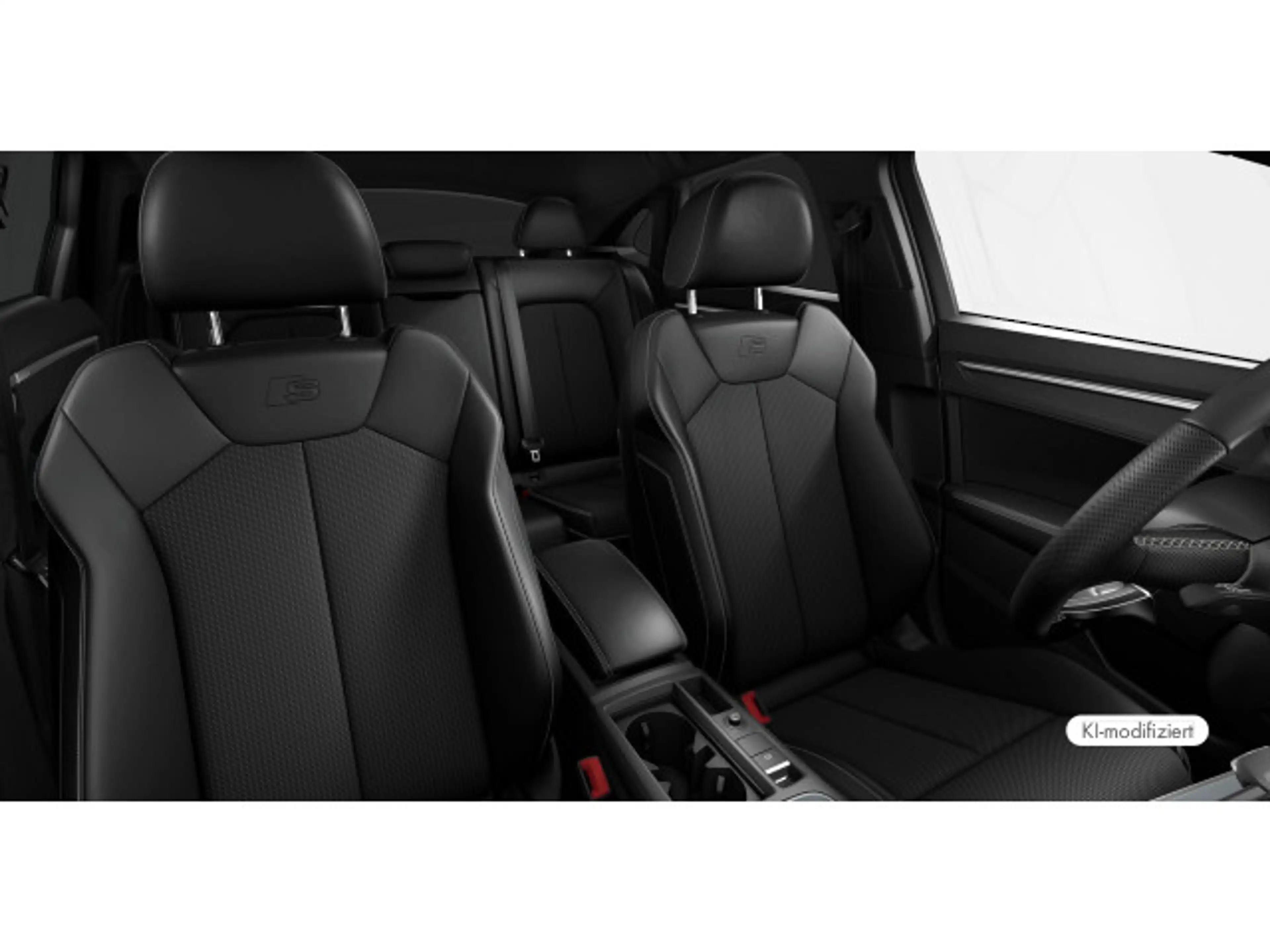 Audi Q3 2x S line OPTIK-SCHWARZ+ ACC NAVI+ — photo 7