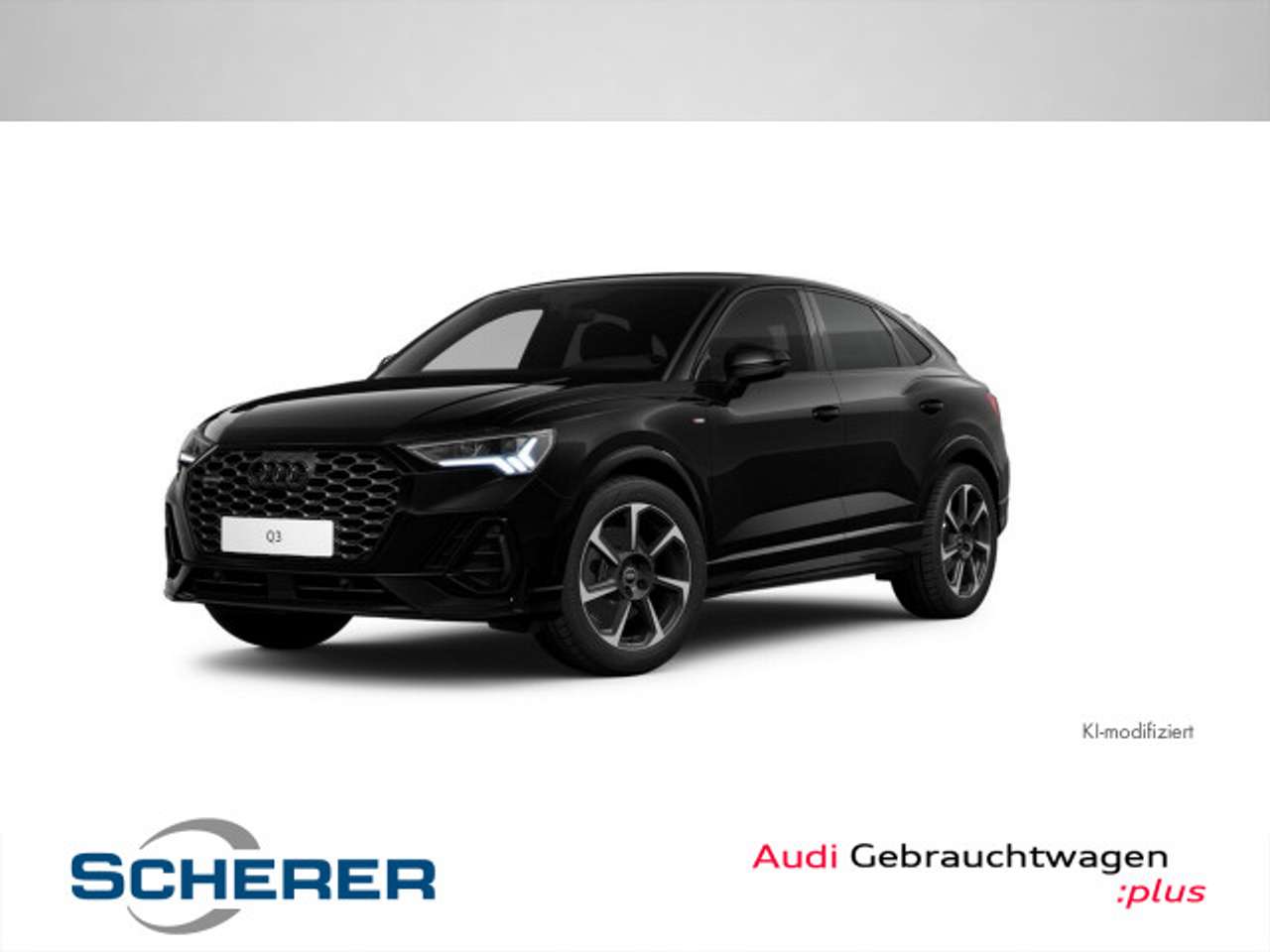 Audi Q3 2023