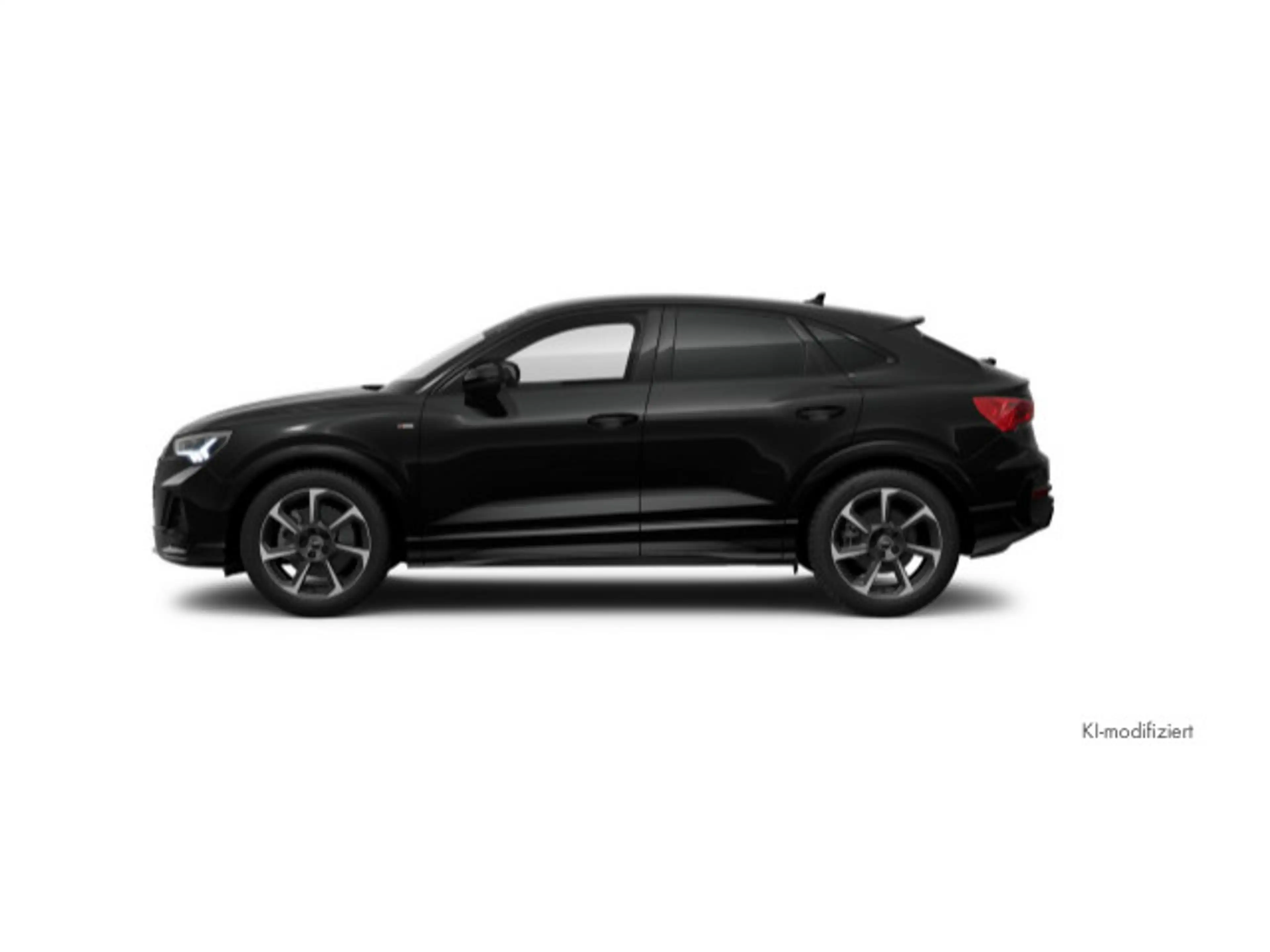 Audi Q3 2x S line OPTIK-SCHWARZ+ ACC NAVI+ — photo 6