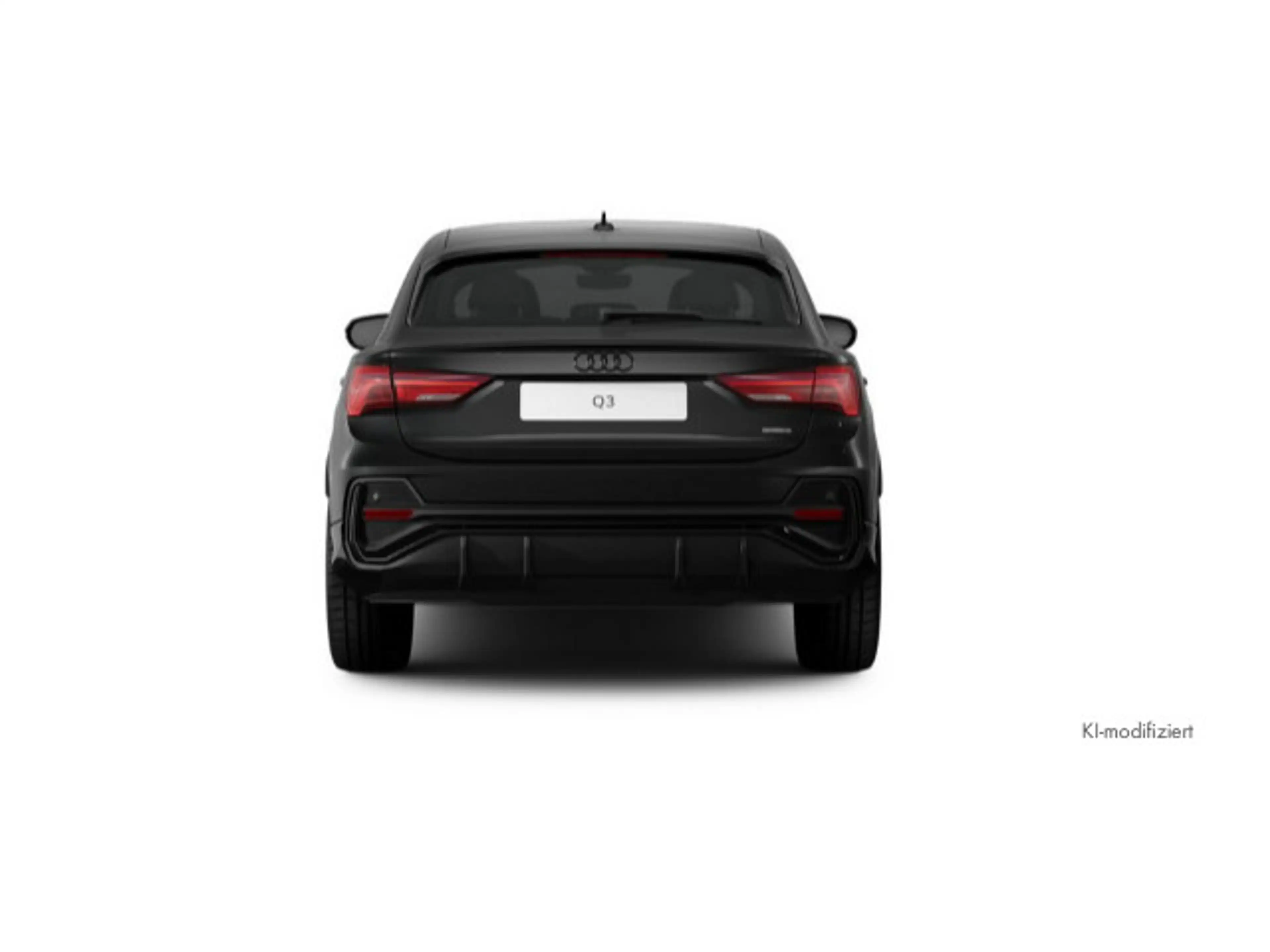 Audi Q3 2x S line OPTIK-SCHWARZ+ ACC NAVI+ — photo 4