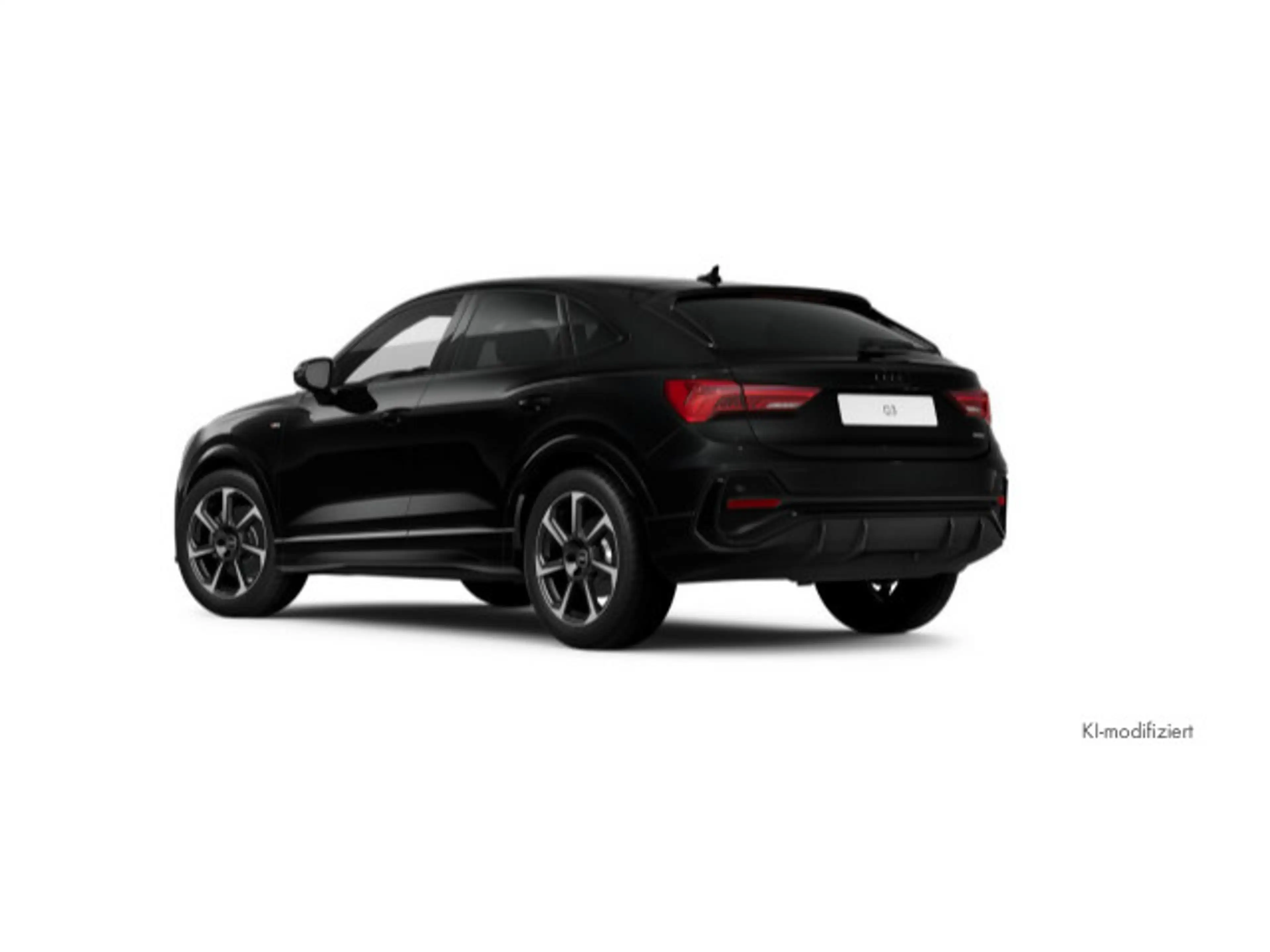 Audi Q3 2x S line OPTIK-SCHWARZ+ ACC NAVI+ — photo 5