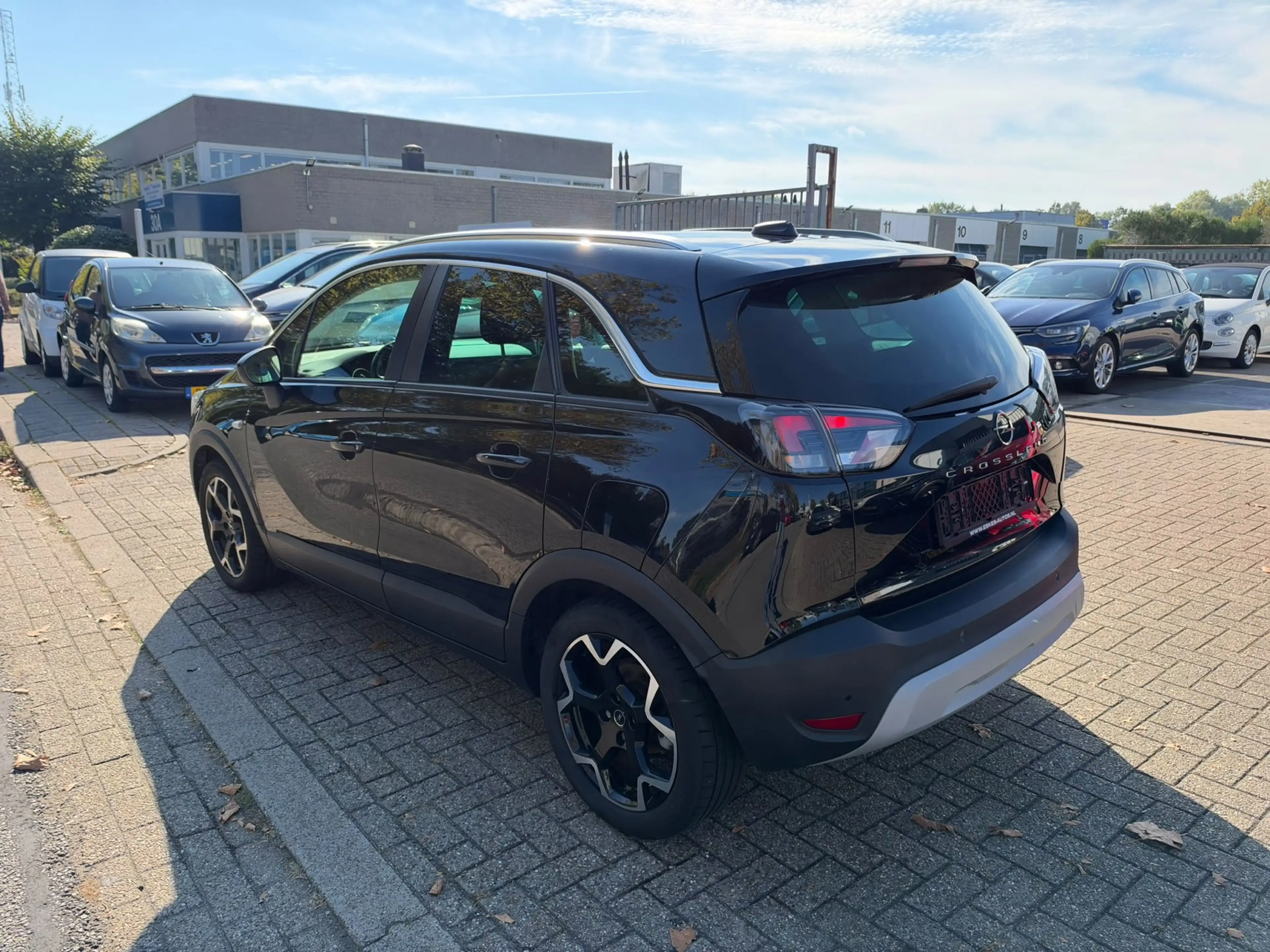 Opel Crossland 1.2 Turbo Ultimate ,Navi, Stoel/Stuur verw, Keyles — photo 7