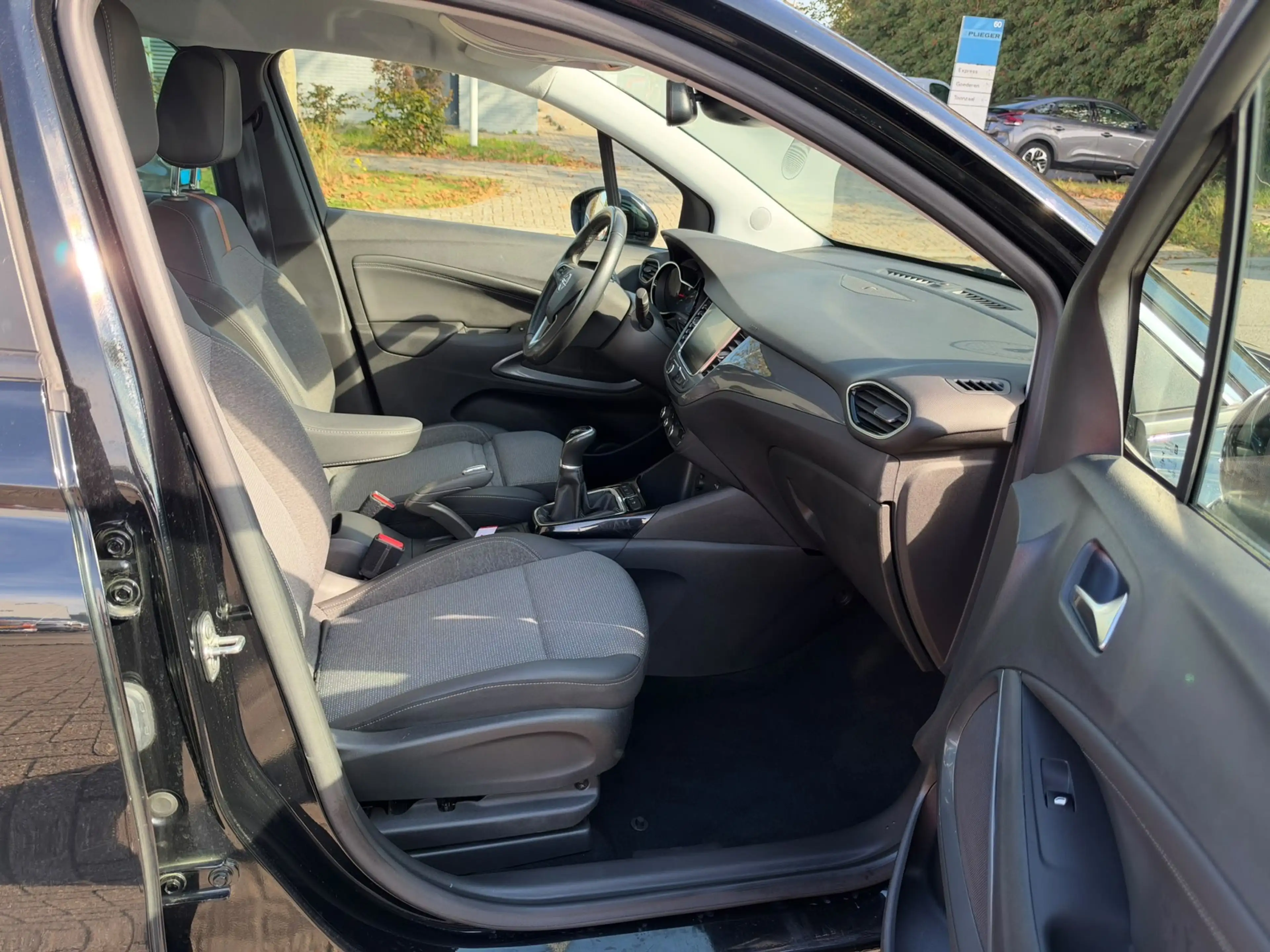Opel Crossland 1.2 Turbo Ultimate ,Navi, Stoel/Stuur verw, Keyles — photo 12