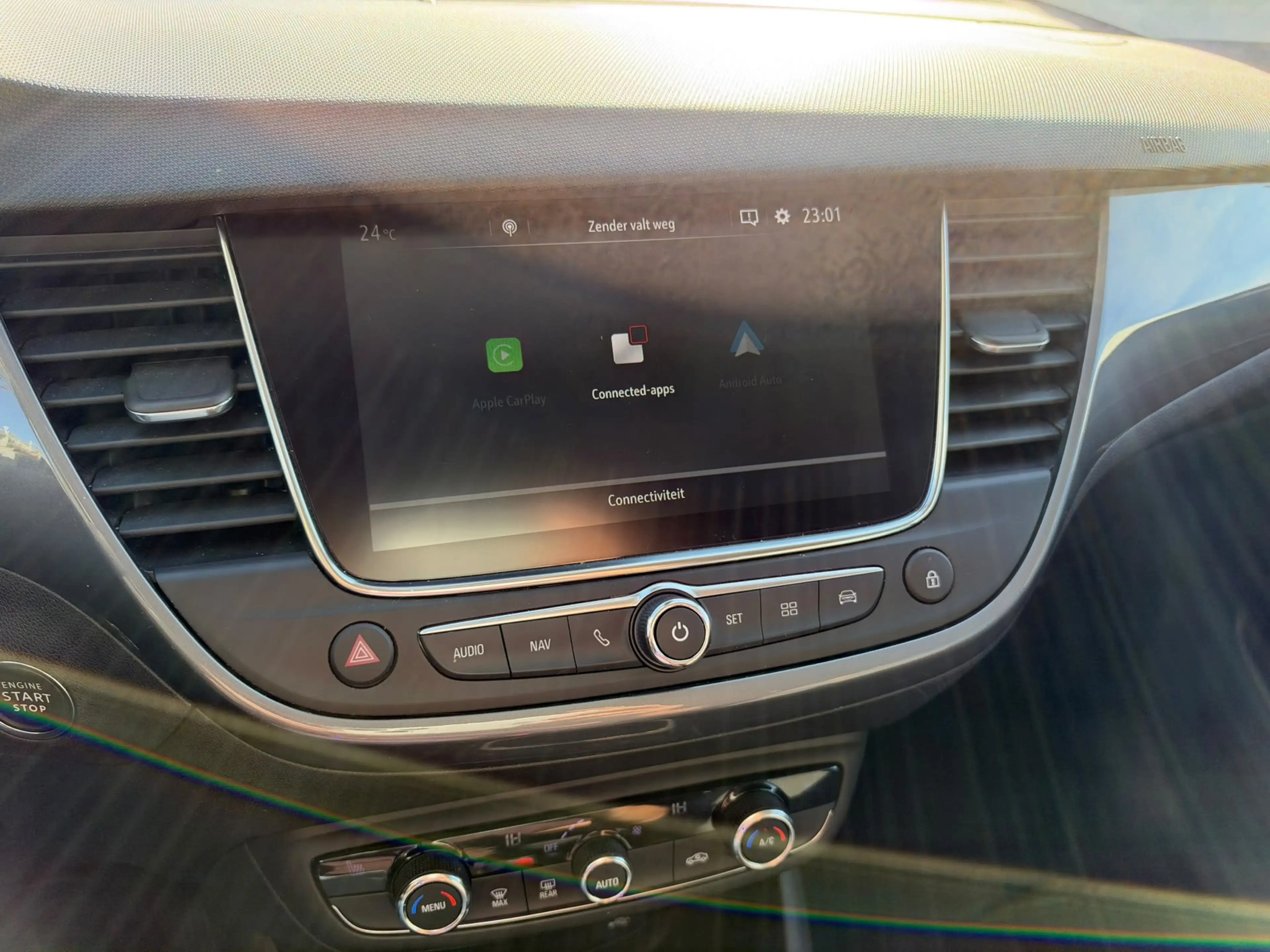 Opel Crossland 1.2 Turbo Ultimate ,Navi, Stoel/Stuur verw, Keyles — photo 15