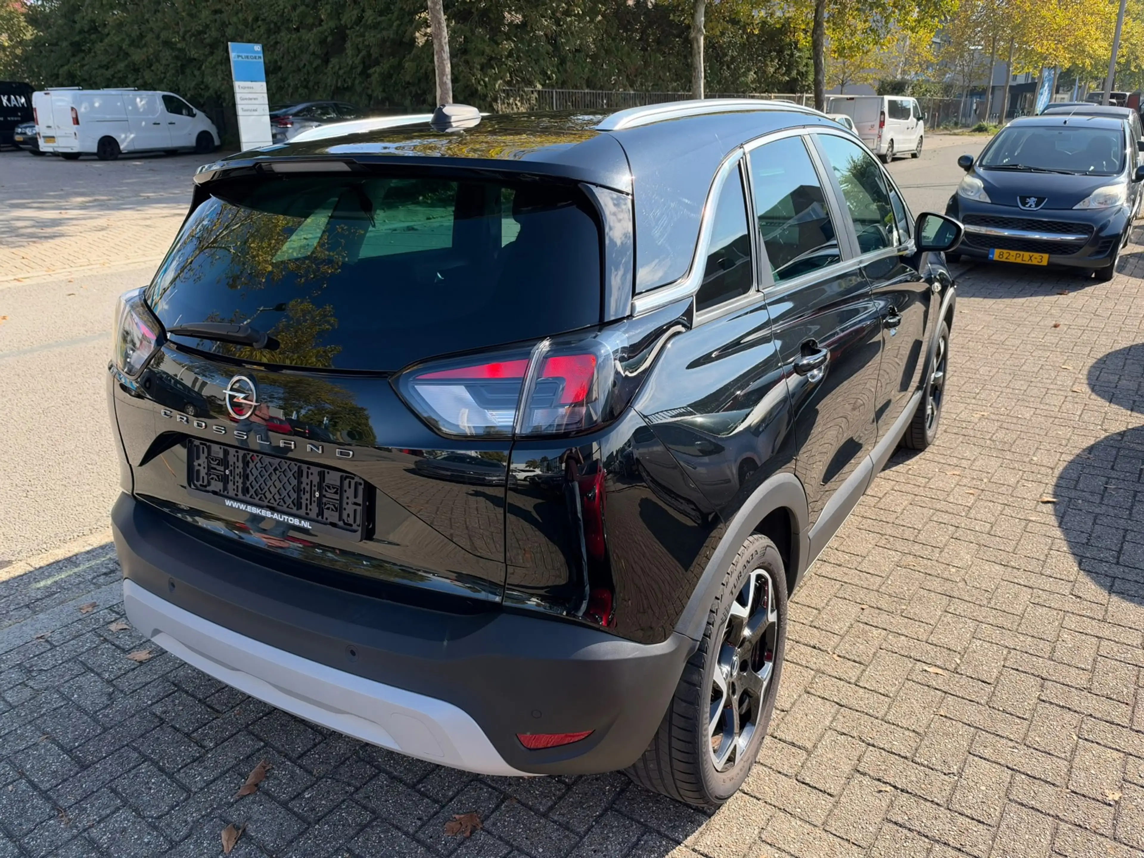 Opel Crossland 1.2 Turbo Ultimate ,Navi, Stoel/Stuur verw, Keyles — photo 2