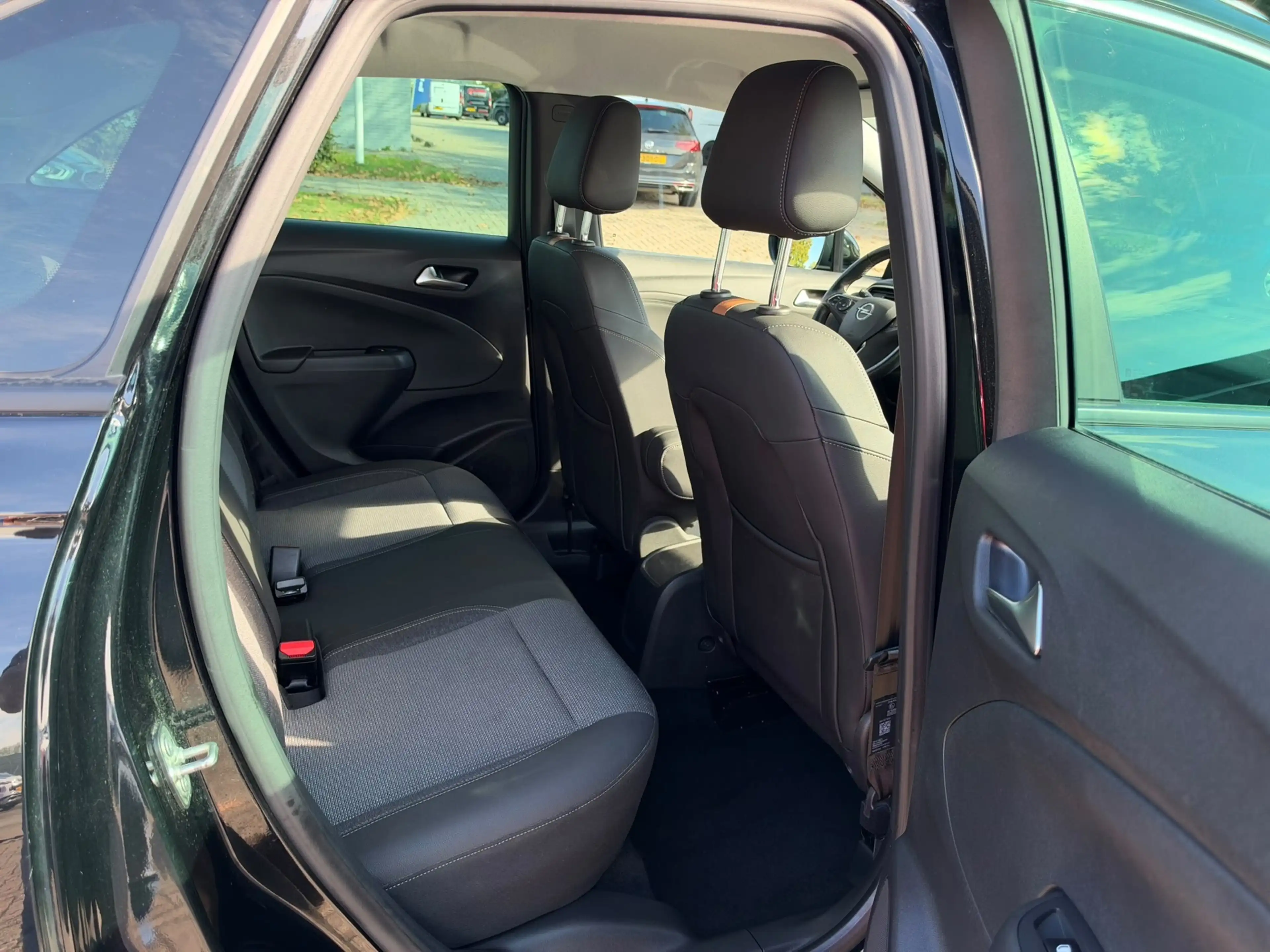 Opel Crossland 1.2 Turbo Ultimate ,Navi, Stoel/Stuur verw, Keyles — photo 13