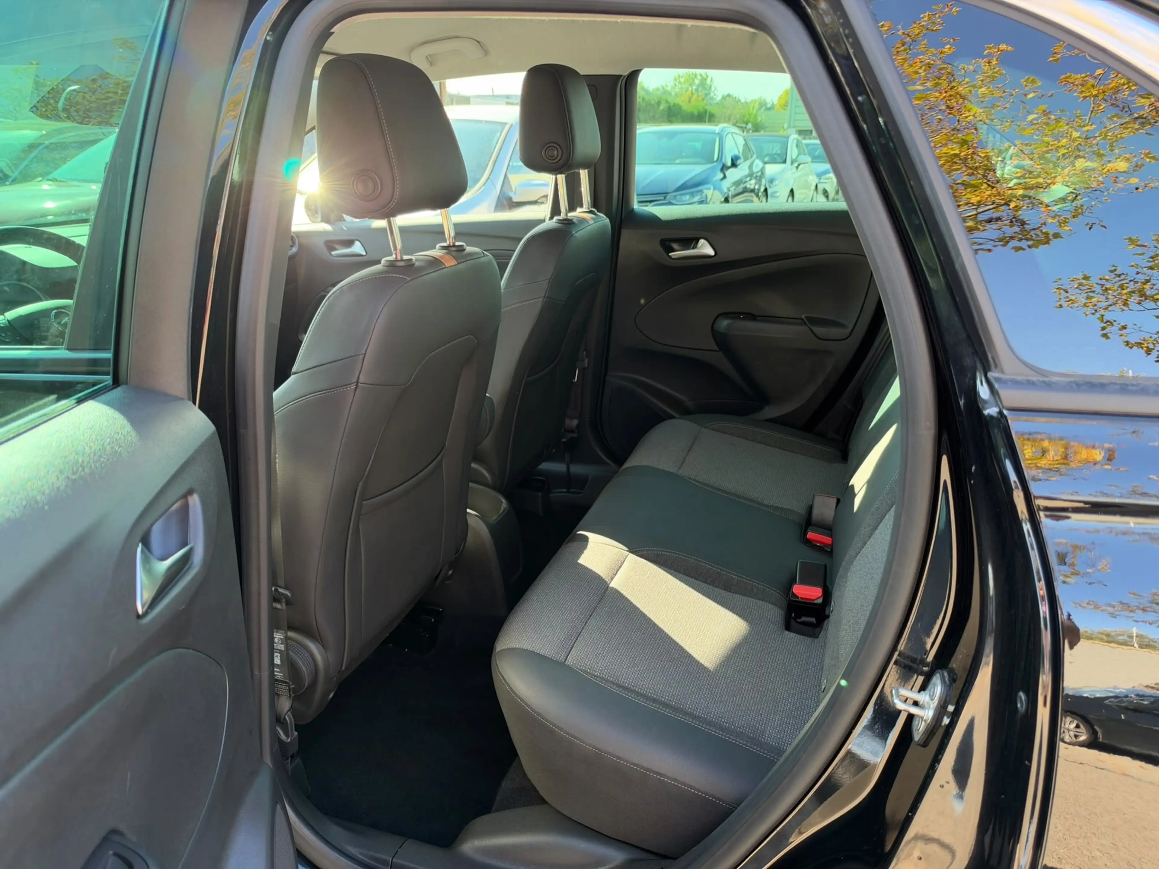 Opel Crossland 1.2 Turbo Ultimate ,Navi, Stoel/Stuur verw, Keyles — photo 11