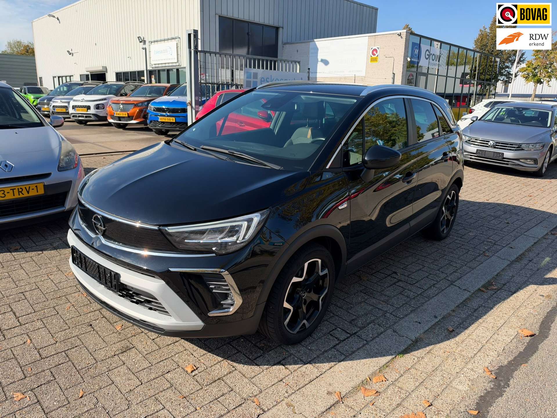 Opel Crossland