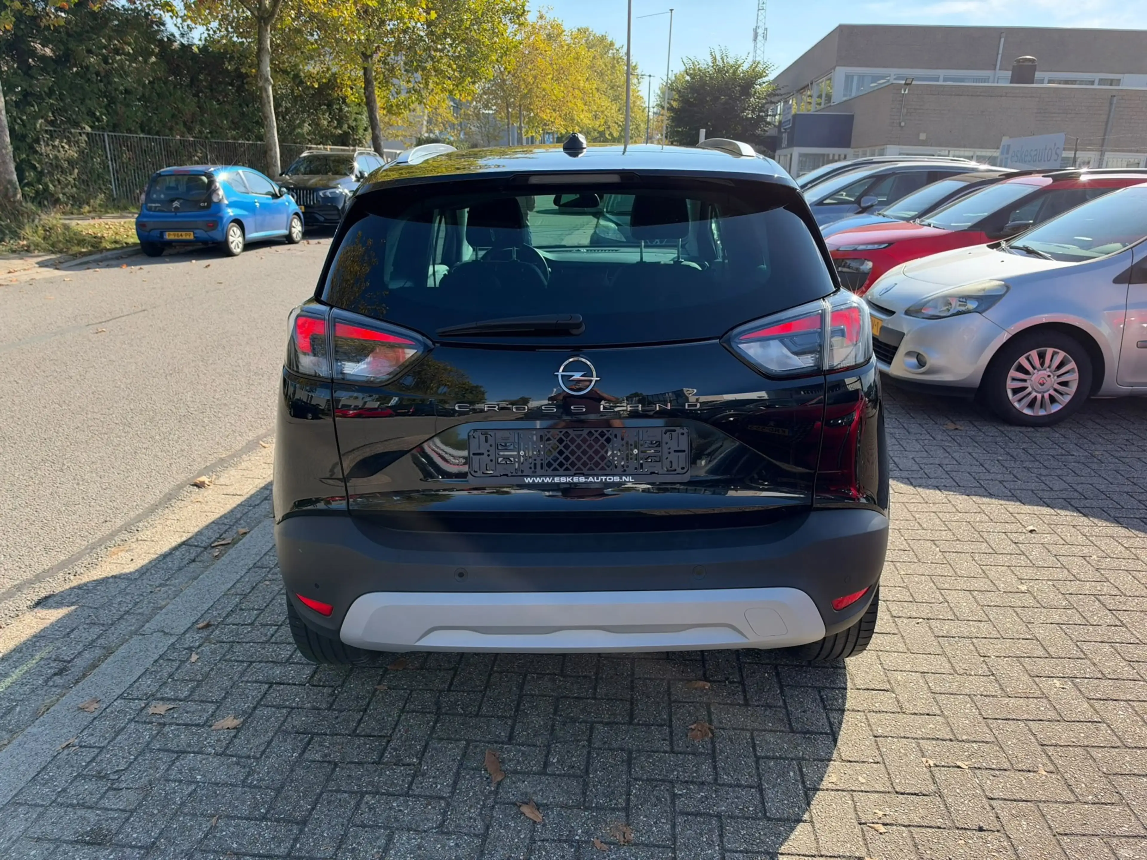 Opel Crossland 1.2 Turbo Ultimate ,Navi, Stoel/Stuur verw, Keyles — photo 6