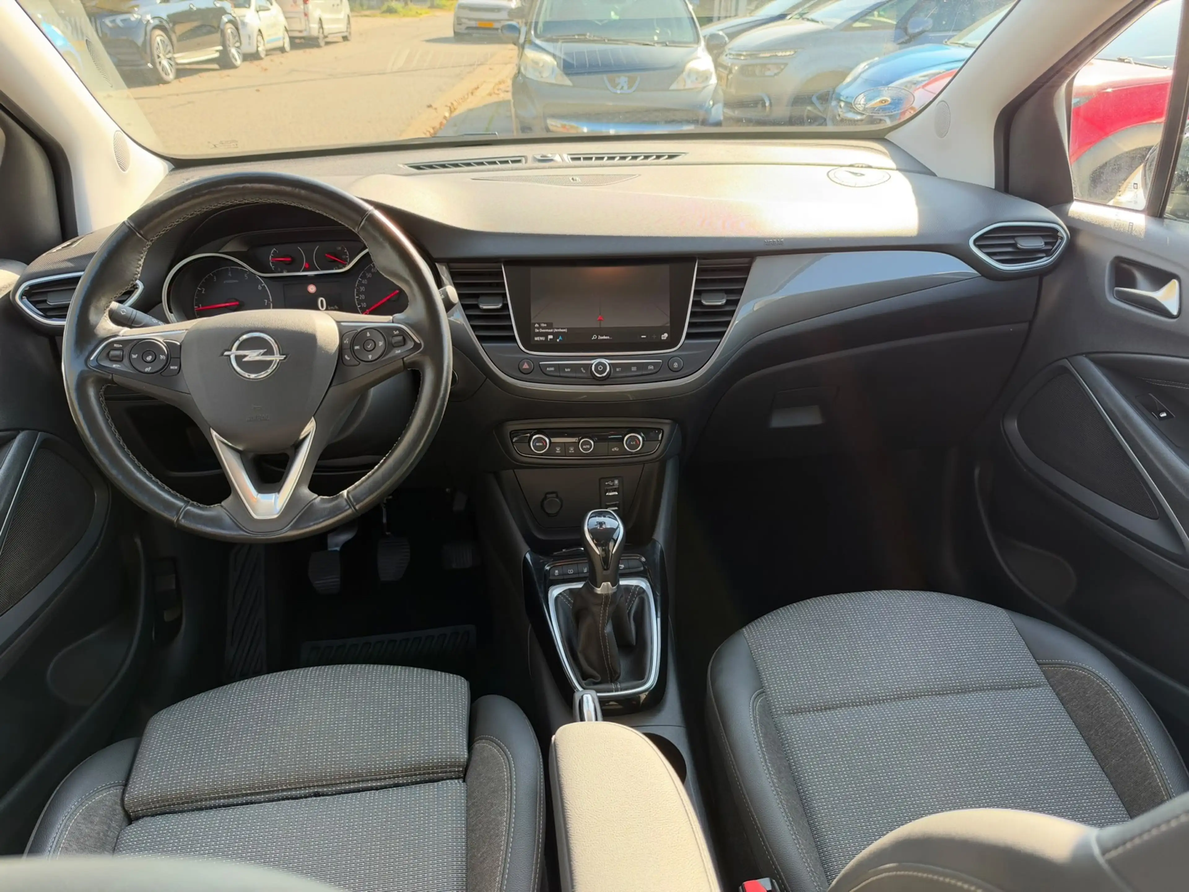 Opel Crossland 1.2 Turbo Ultimate ,Navi, Stoel/Stuur verw, Keyles — photo 3