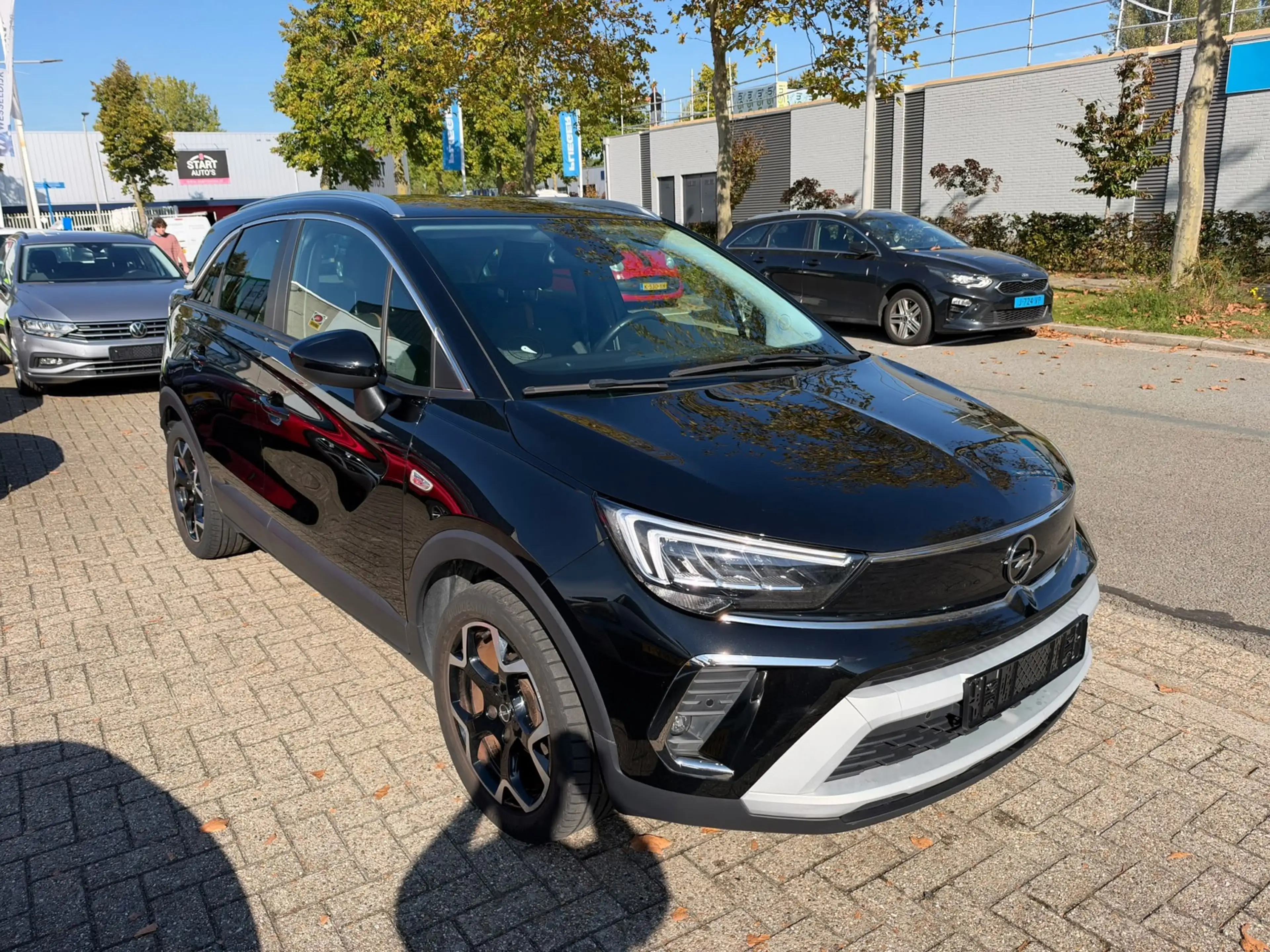 Opel Crossland 1.2 Turbo Ultimate ,Navi, Stoel/Stuur verw, Keyles — photo 5