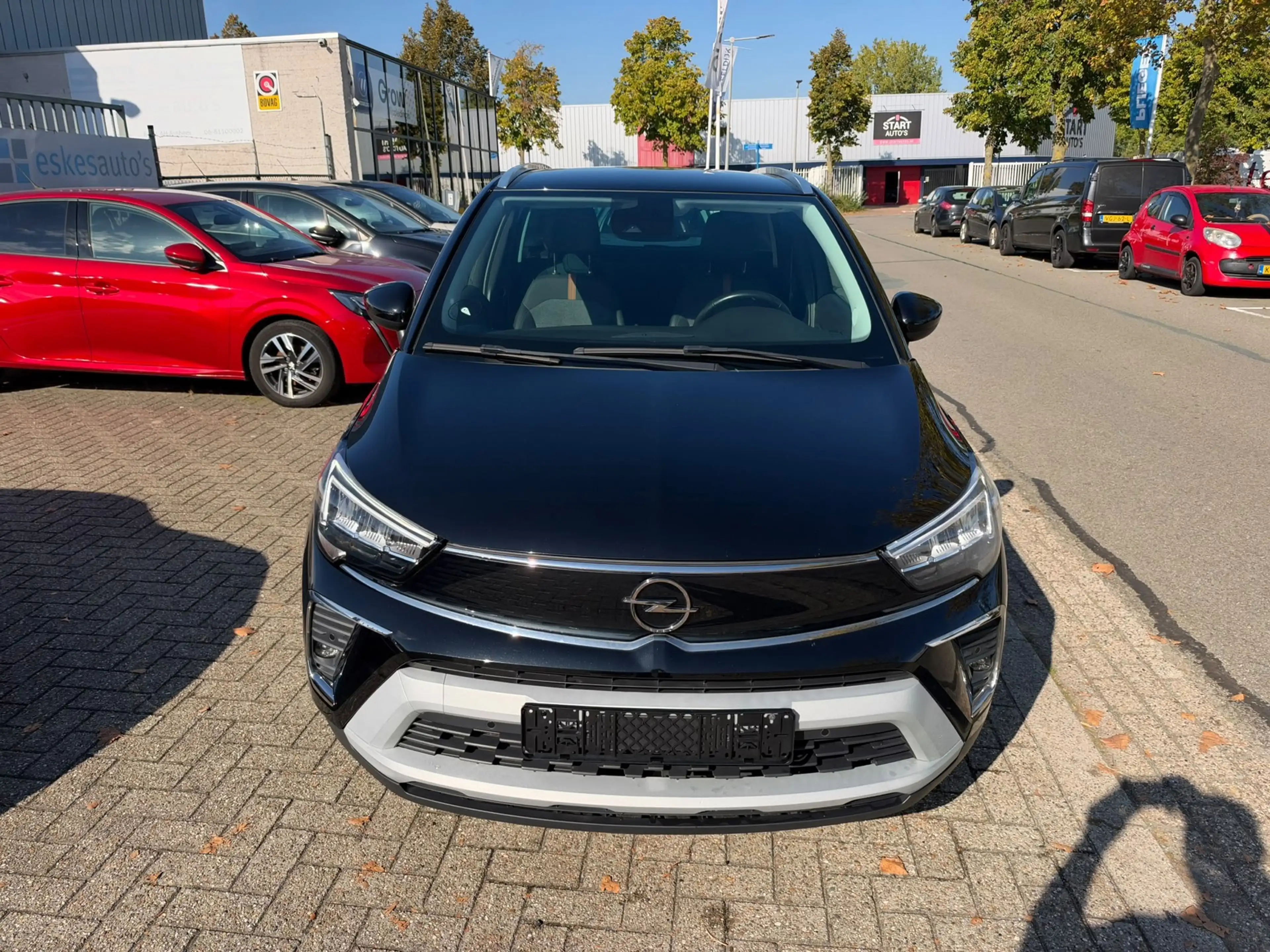 Opel Crossland 1.2 Turbo Ultimate ,Navi, Stoel/Stuur verw, Keyles — photo 4