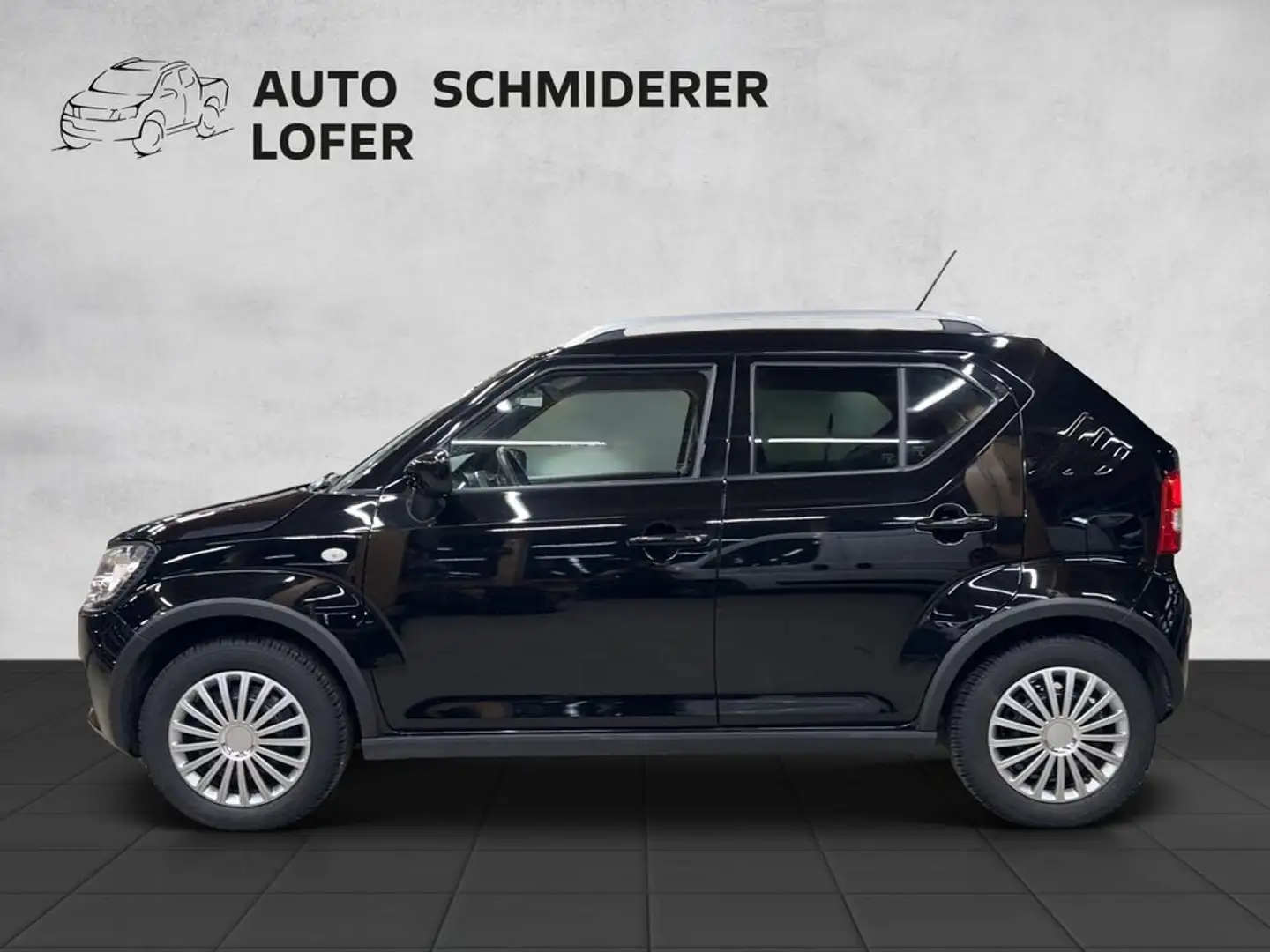 Suzuki Ignis 1,2 Shine ALLGRIP ''AHK'' Schwarz - 2