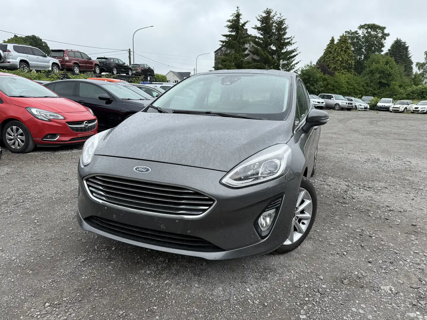 Ford Fiesta 1.0 EcoBoost Trend (EU6.2) BRUIT CHAINE!!! - 2