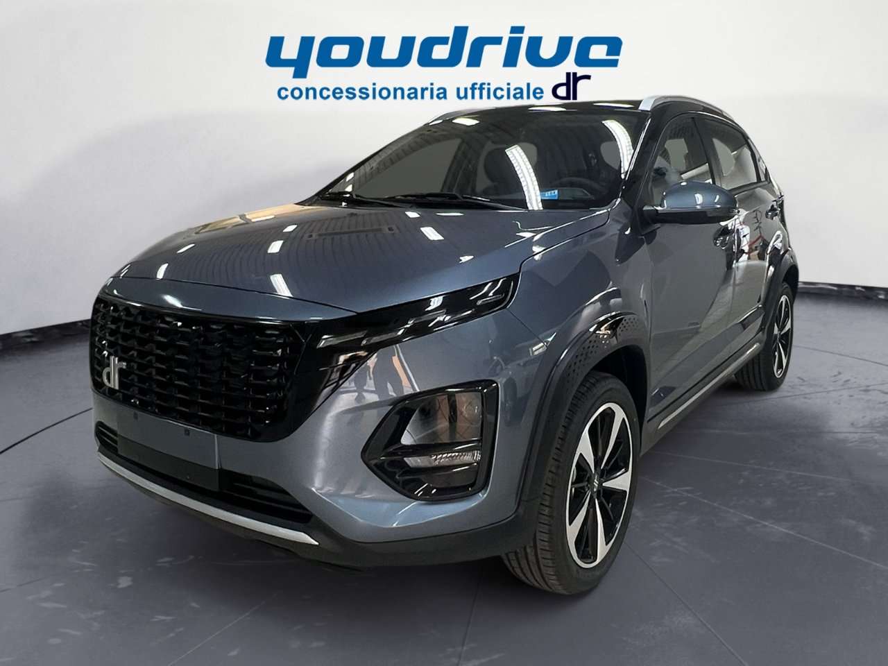 DR Automobiles DR3 1.5