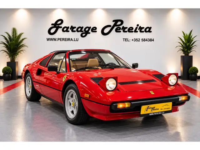1984 Ferrari 308 in Red for sale