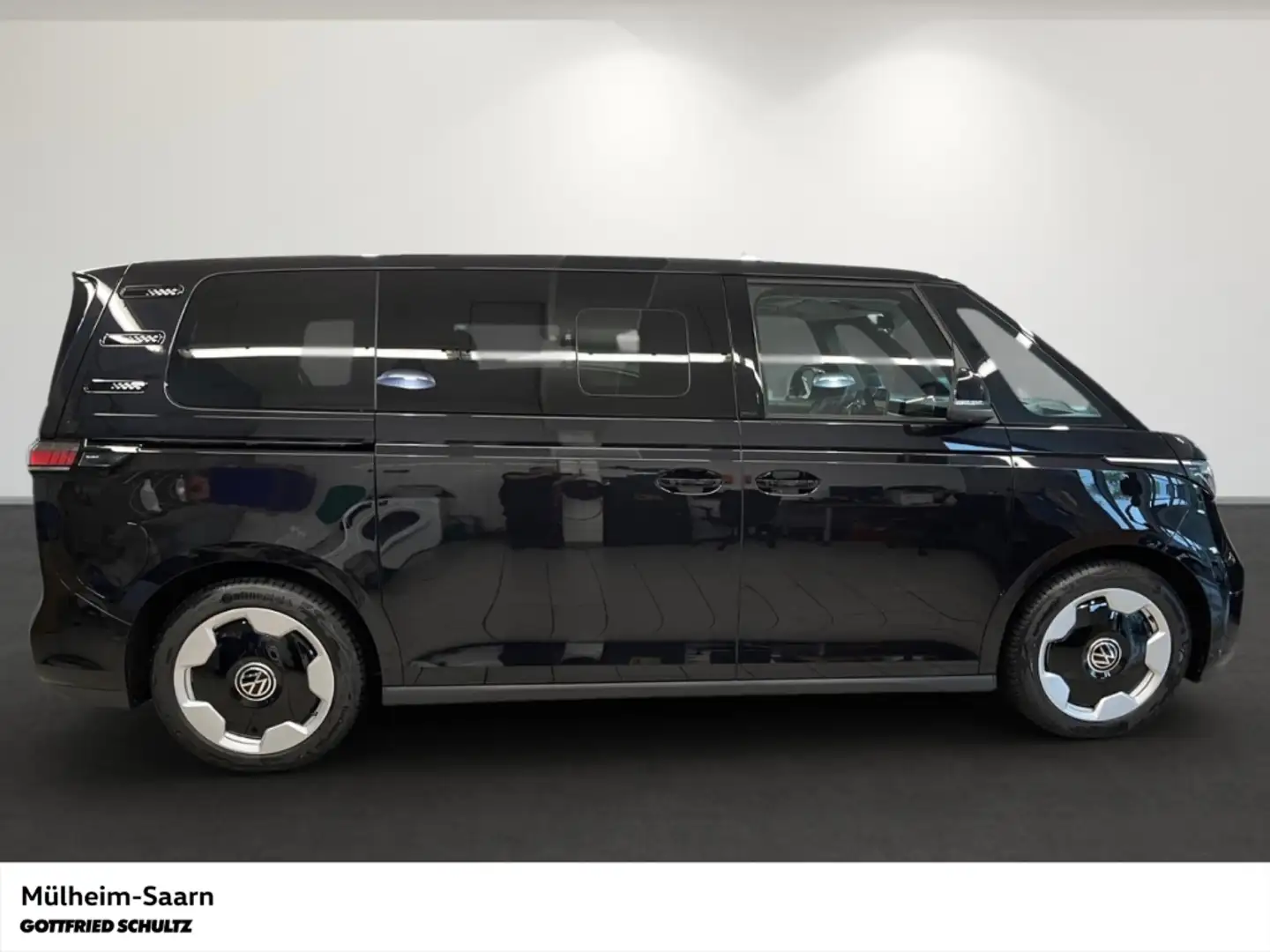 Volkswagen ID. Buzz Pro langer Radstand 210 kW (286 PS) 1-Gang-Automat Schwarz - 2