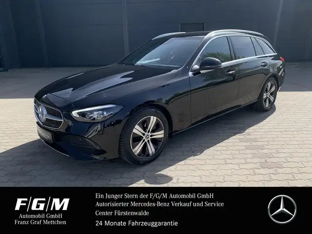 Mercedes-Benz C 180 C 180 T AVANTGARDE/LED/Rückfahrkamera/el.Heckkla